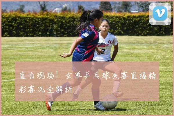 直击现场！女单乒乓球决赛直播精彩赛况全解析