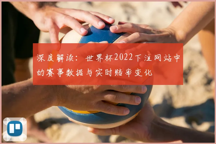 深度解读：世界杯2022下注网站中的赛事数据与实时赔率变化