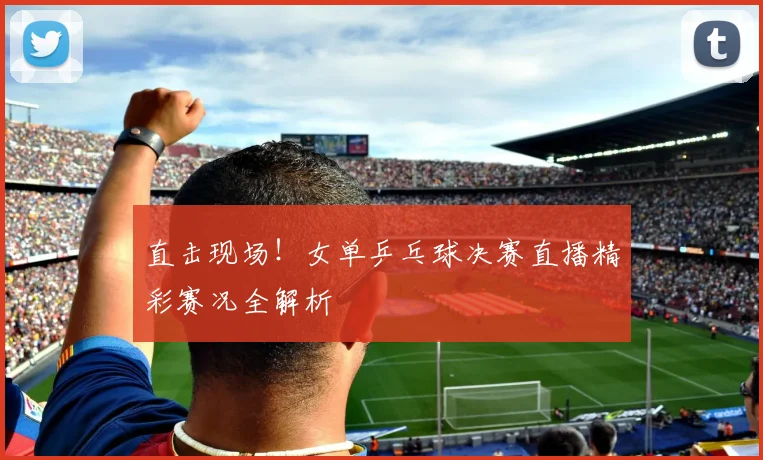 直击现场！女单乒乓球决赛直播精彩赛况全解析