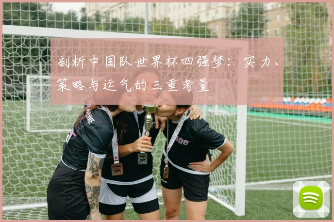 剖析中国队世界杯四强梦：实力、策略与运气的三重考量