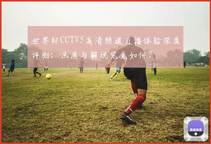 世界杯CCTV5高清频道直播体验深度评测：画质与解说究竟如何？